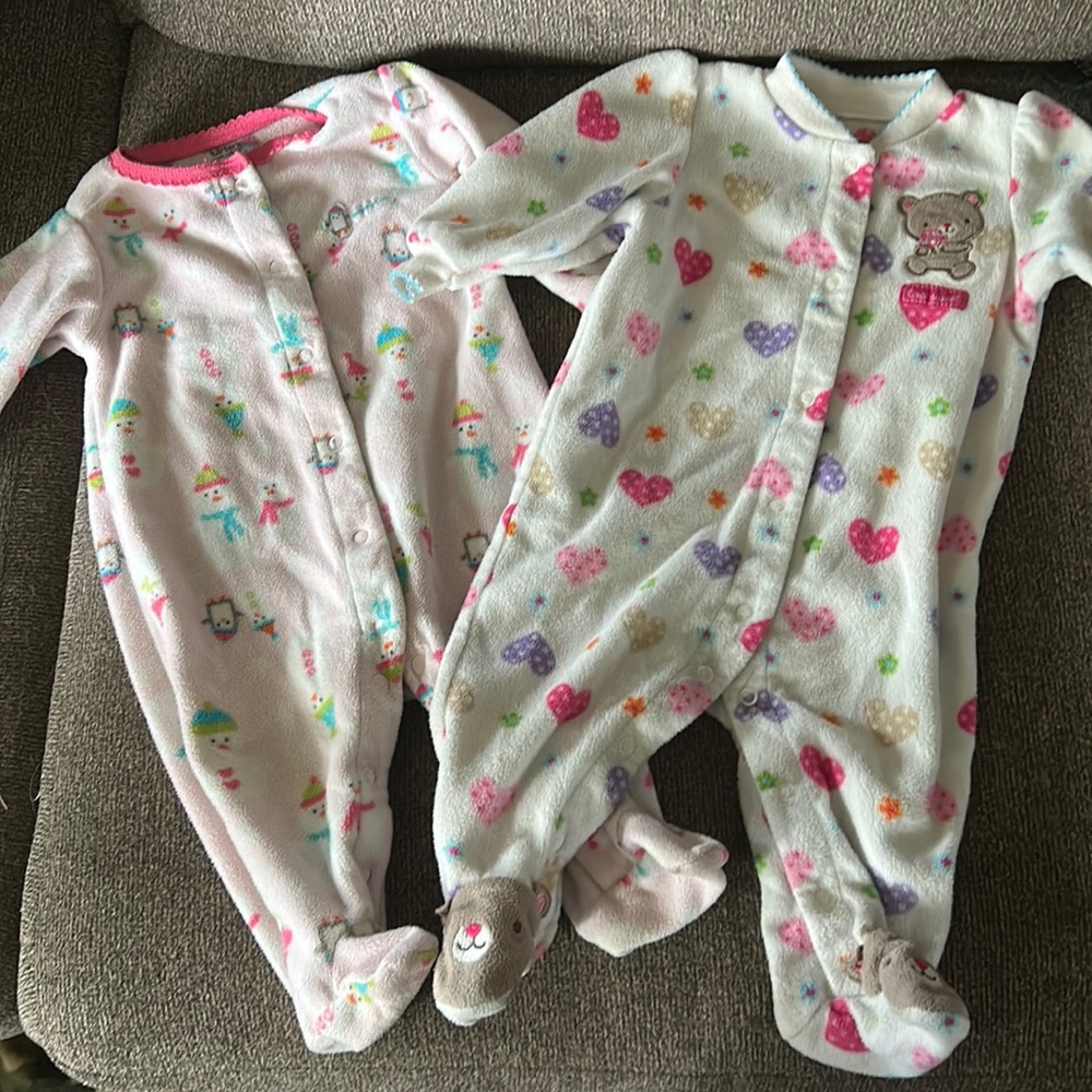 Bundle of carters sleepers